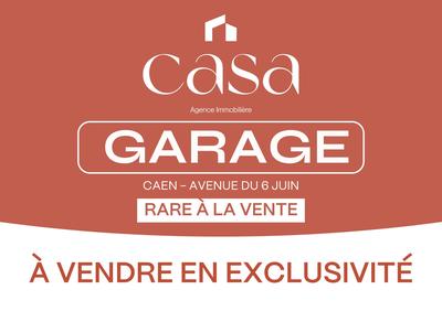 Parking / Garage - 15 m²