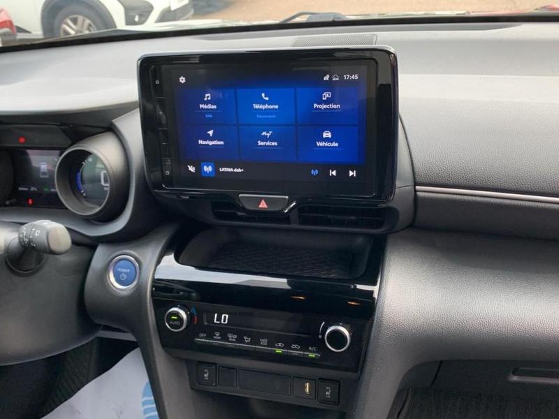 Toyota Yaris Cross Hybride My21 116h 2wd Collection