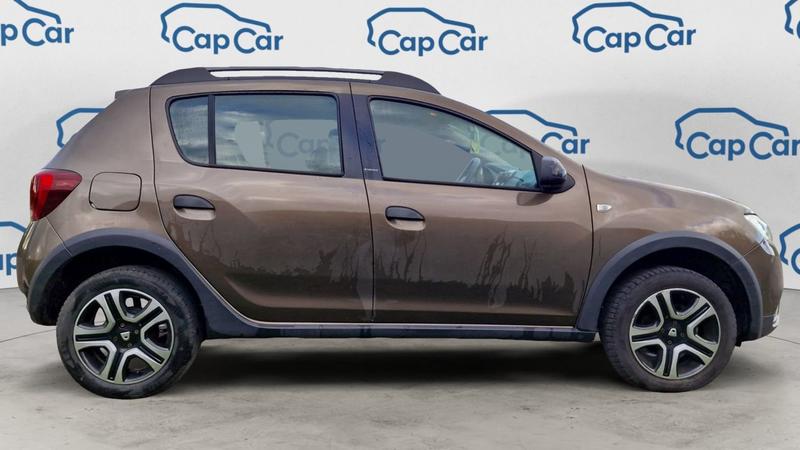 Dacia Sandero II 0.9 TCe 90 Stepway Advance