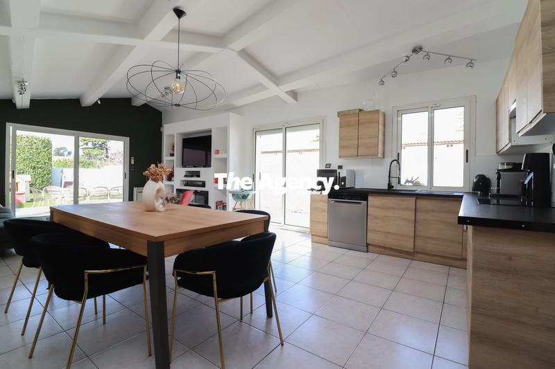 Maison - 127 m² - 4 pièces