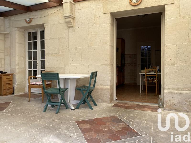 Maison de ville - 113 m² - 5 pièces