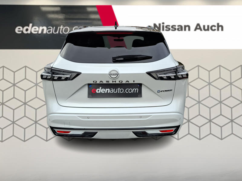 Nissan Qashqai e-Power 190 ch n-Design