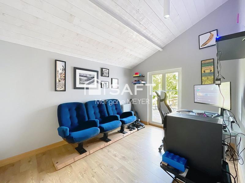 Maison - 148 m² - 6 pièces