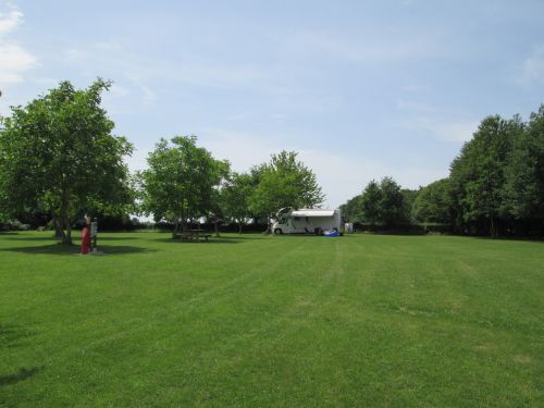 Camping la Foret de Tesse