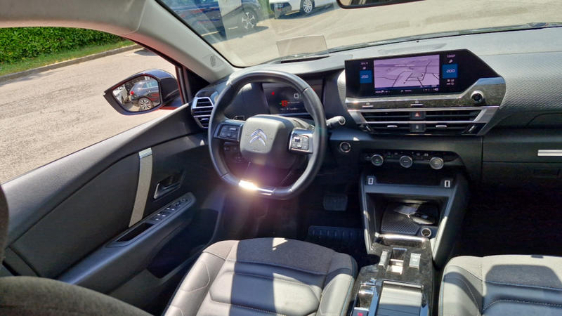 Citroën C4 BlueHDi 130 s&amp;S Eat8 Shine