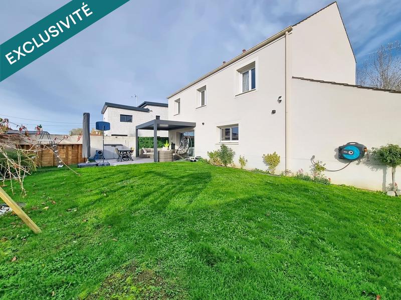 Maison - 158 m² - 6 pièces