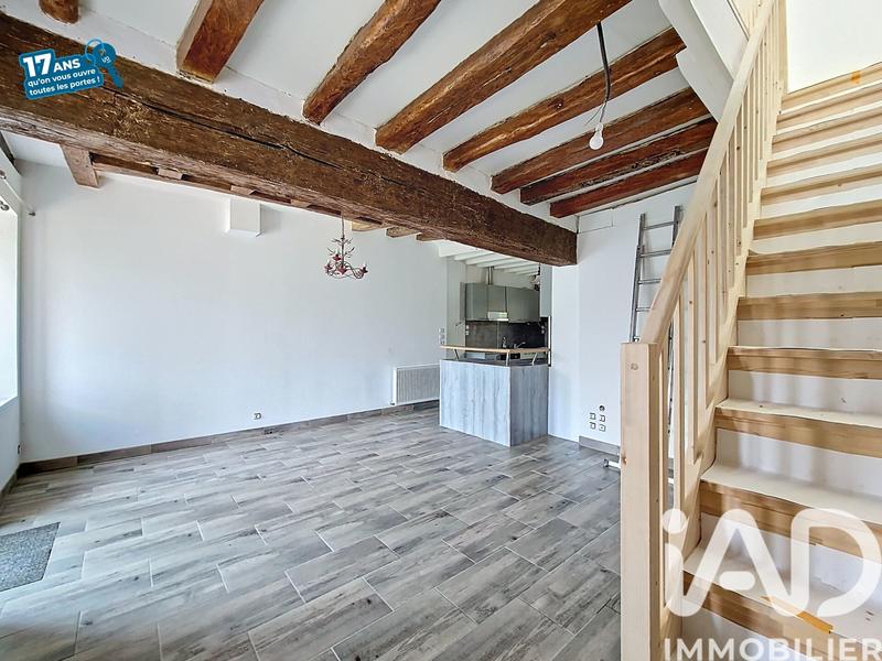 Maison de campagne - 78 m² - 4 pièces