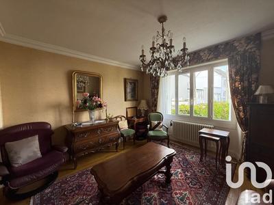 Maison - 100 m² - 6 pièces