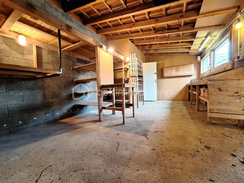 Maison traditionnelle - 137 m² - 5 pièces