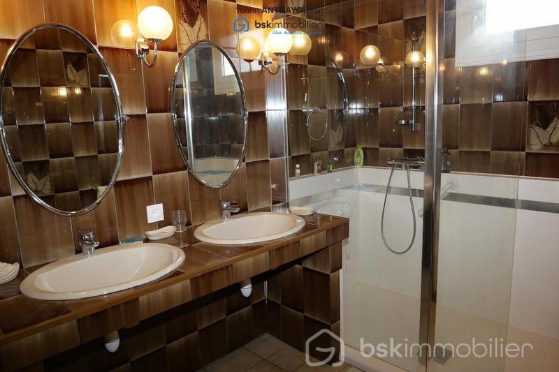 Maison de ville - 165 m² - 7 pièces