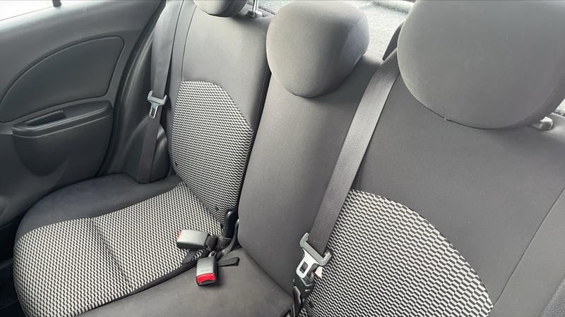 Nissan Micra 1.2 Dig-S 98 Connect Edition n-Tec