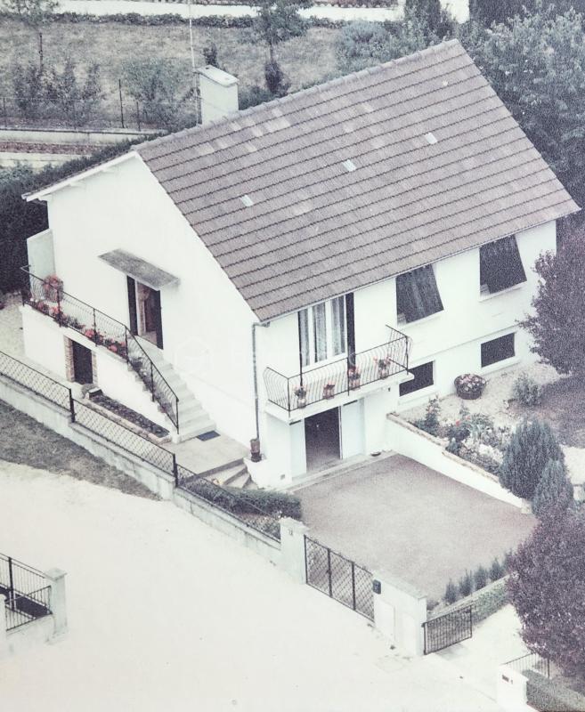 Maison traditionnelle - 78 m² - 4 pièces