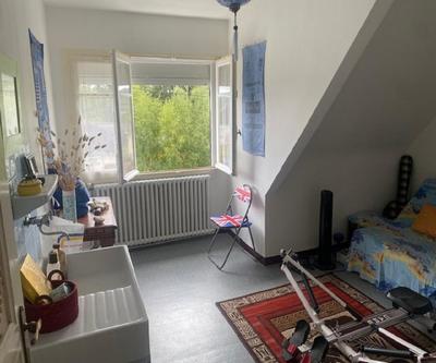 Maison - 126 m² - 8 pièces