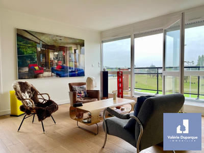 Appartement - 129 m² - 5 pièces