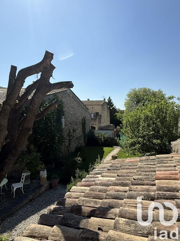 Maison de village - 200 m² - 5 pièces