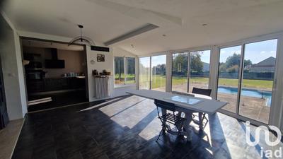 Maison - 190 m² - 5 pièces