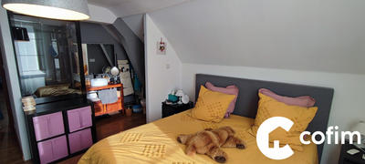 Maison ancienne - 124 m² - 5 pièces