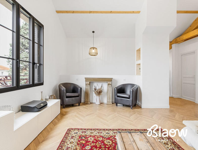 Maison ancienne - 153 m² - 6 pièces