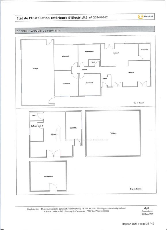 Villa - 118 m² - 4 pièces
