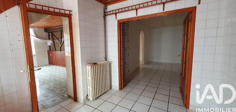 Maison de village - 183 m² - 7 pièces