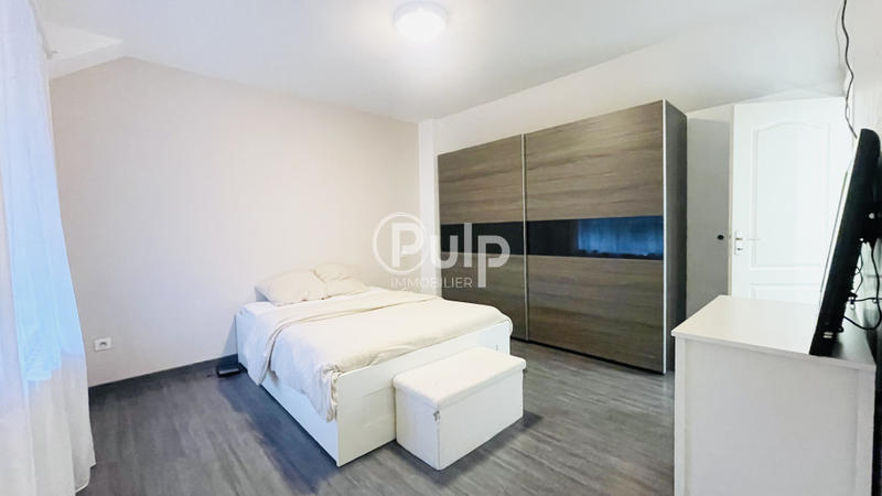 Maison - 80 m² - 5 pièces