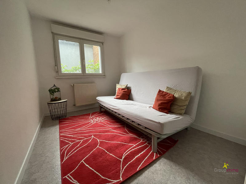 Appartement - 116 m² - 6 pièces