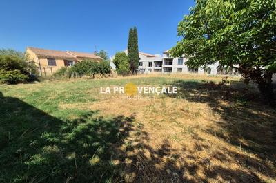 Terrain constructible - 500 m²