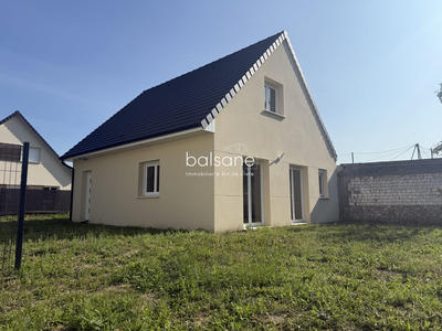 Maison contemporaine - 91 m² - 5 pièces