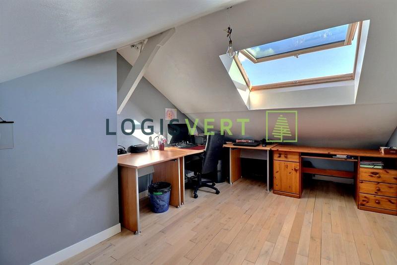 Maison - 85 m² - 5 pièces