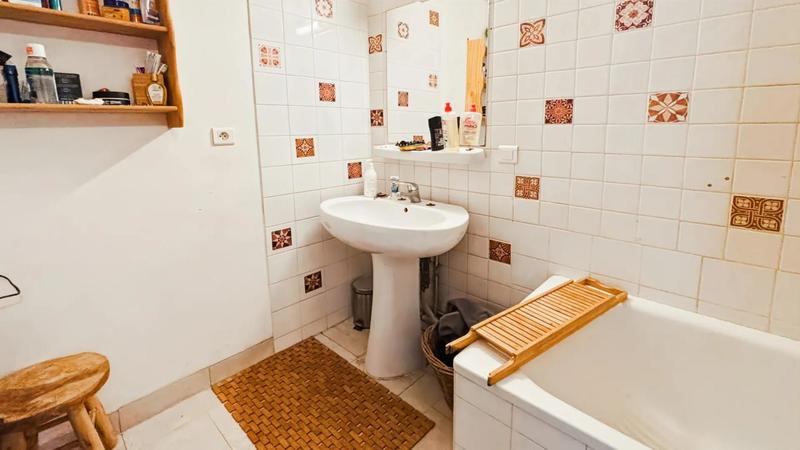 Appartement - 59 m² - 4 pièces