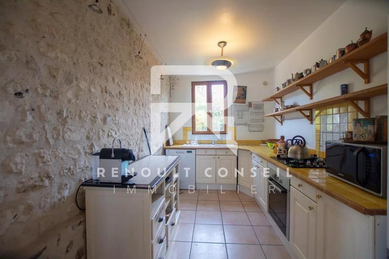 Maison - 160 m² - 5 pièces