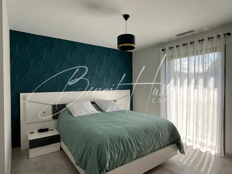 Maison - 157 m² - 5 pièces