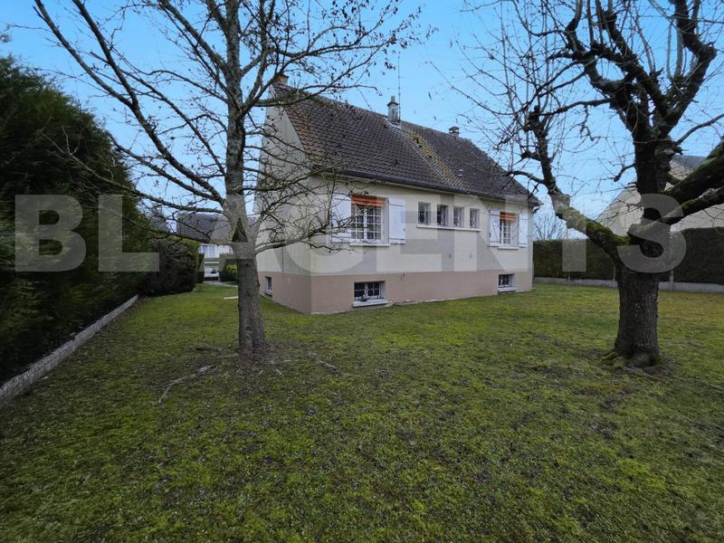 Pavillon - 66 m² - 4 pièces