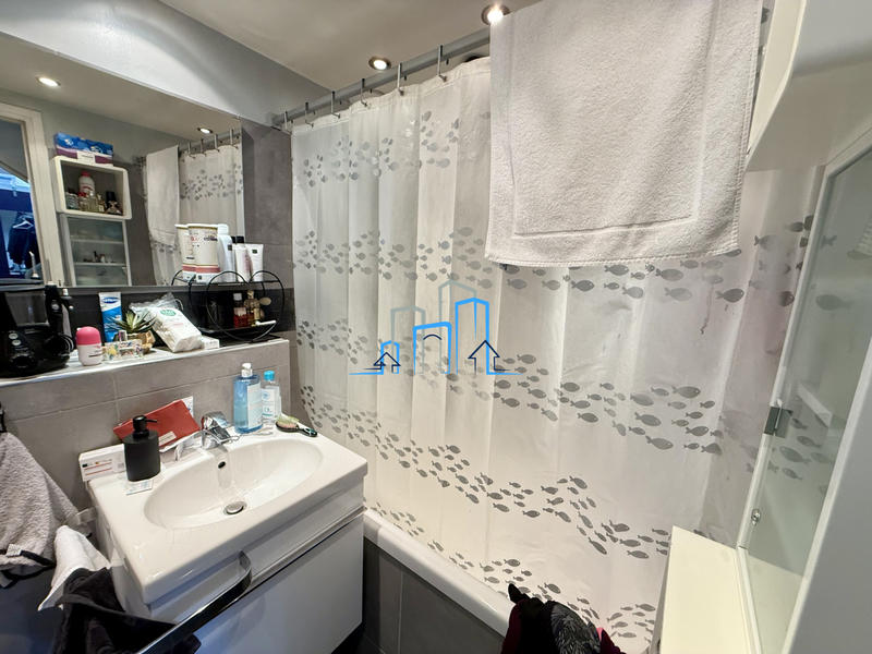 Appartement - 52 m² - 2 pièces