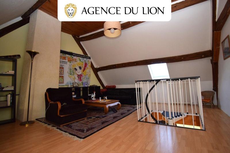 Longère - 215 m² - 10 pièces