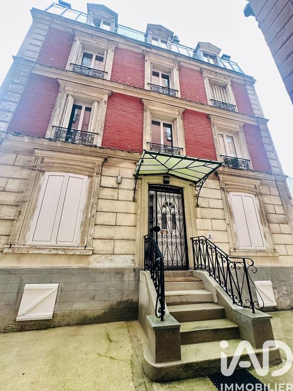 Appartement - 48 m² - 3 pièces