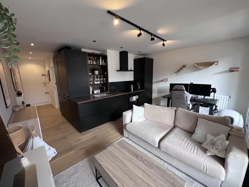 Appartement - 35 m² - 2 pièces