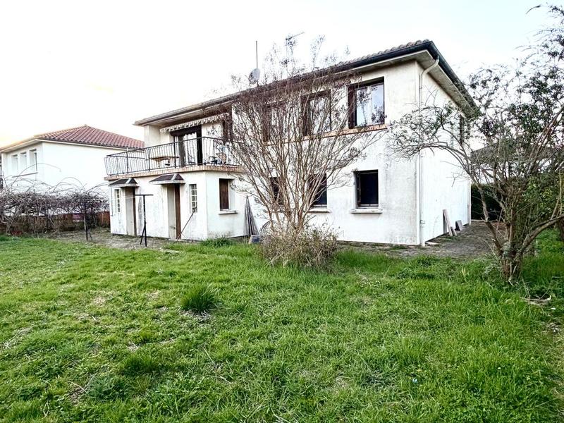 Maison - 145 m² - 6 pièces