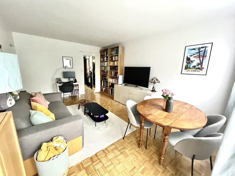 Appartement - 58 m² - 3 pièces