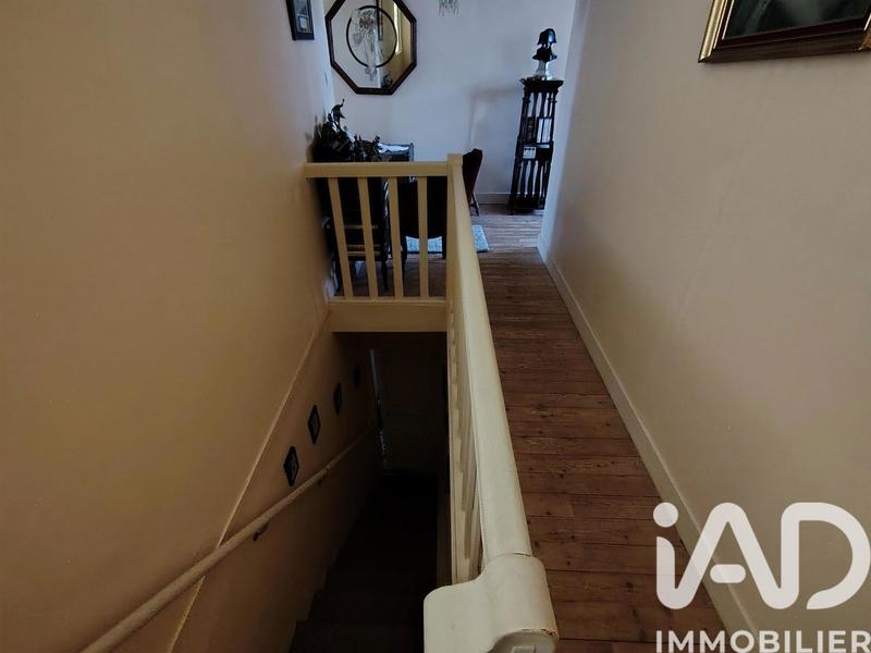 Maison - 142 m² - 6 pièces