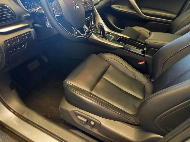 Mitsubishi Eclipse Cross 2.4 Mivec Phev Twin Motor 4wd Instyle