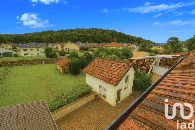 Maison de village - 126 m² - 6 pièces