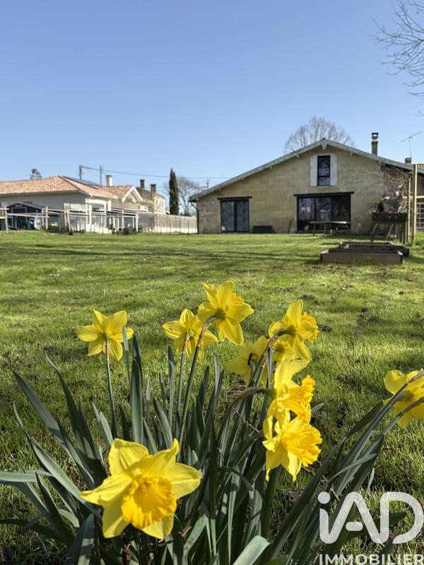 Maison - 160 m² - 5 pièces