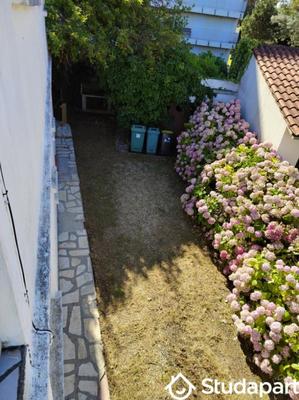 Appartement - 70 m² - 2 pièces