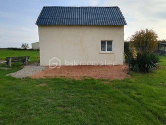 Terrain - 3 700 m²