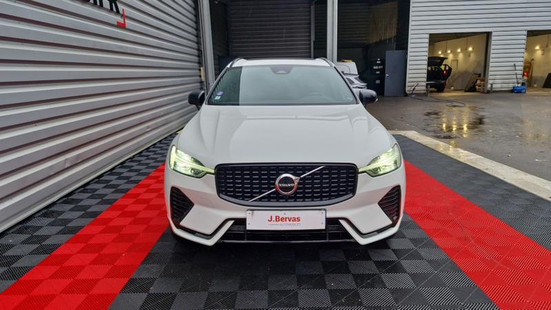Volvo Xc60 T8 Recharge Awd 310 Ch + 145 Geartronic 8 R-Design