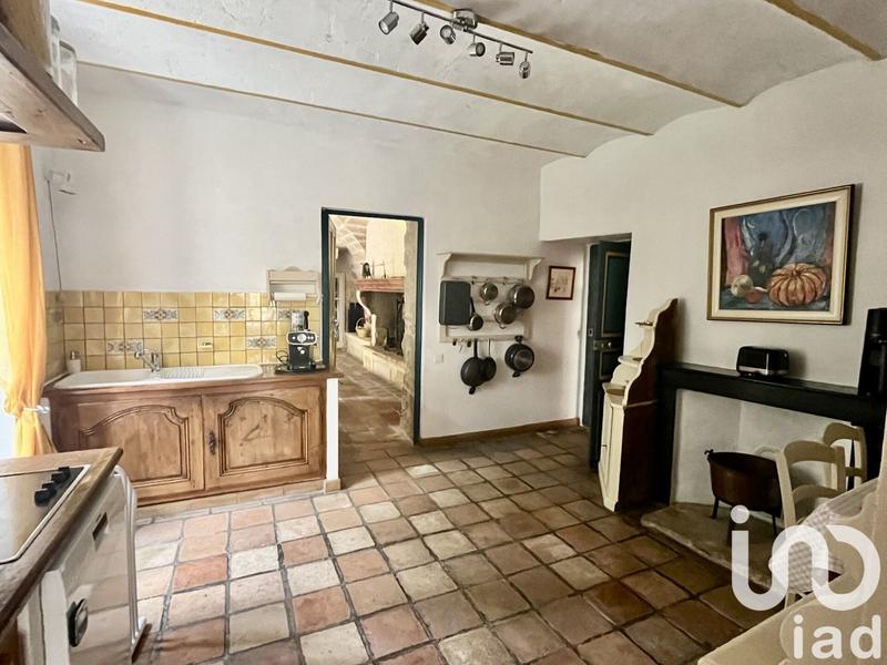 Maison - 195 m² - 9 pièces