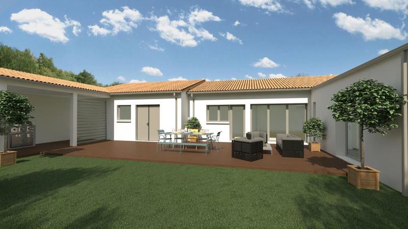 Maison - 105 m² - 5 pièces