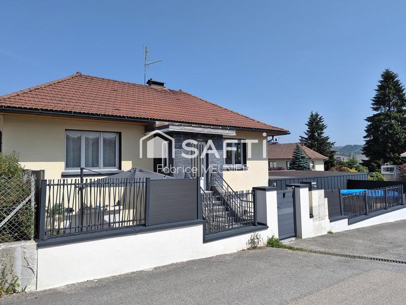 Appartement - 88 m² - 4 pièces