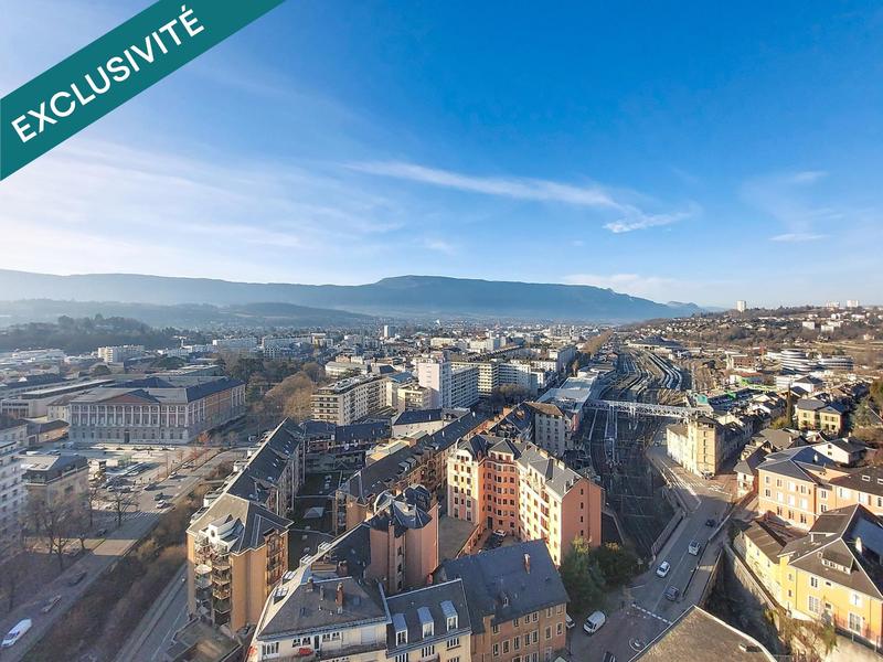 Appartement - 71 m² - 3 pièces